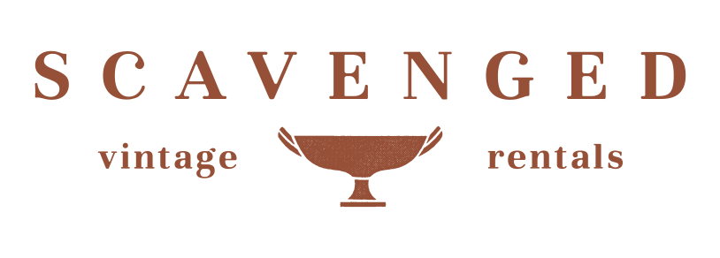 Scavenged Vintage Rentals